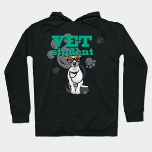 veterinary student_ I'm a Dogtor Hoodie